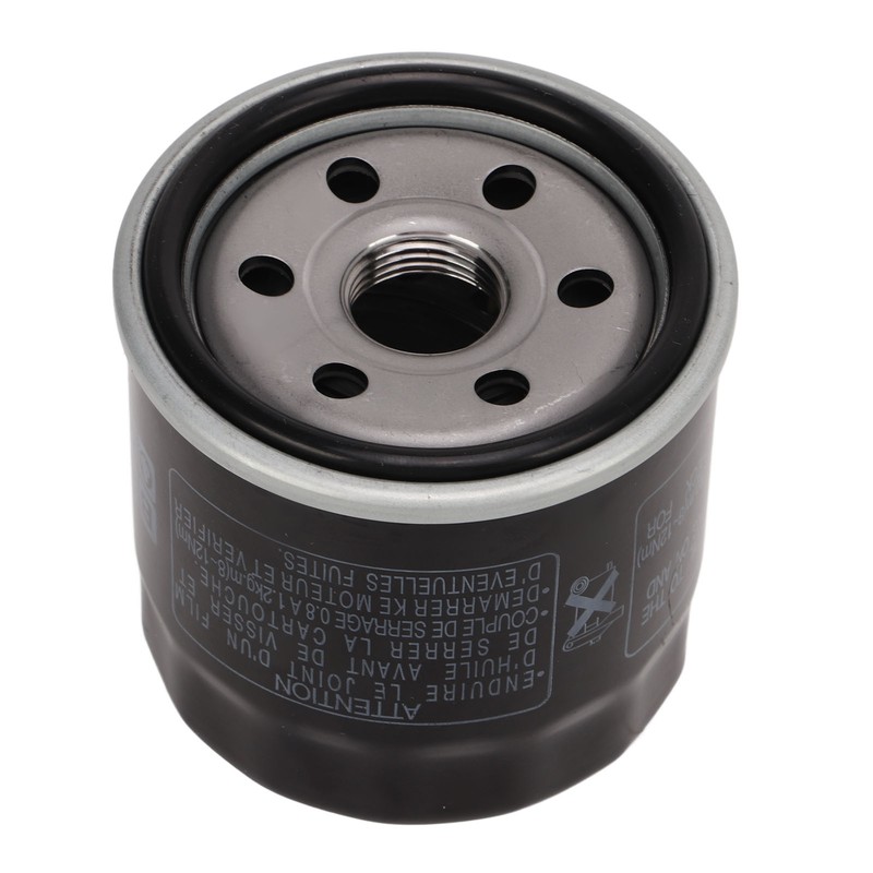 2pcs Engine Oil Filter 136‑7848 Perfect Sealing for Toro Single