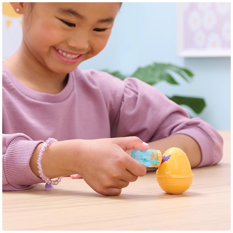Hatchimals Alive Surprise Pack - with a Self-Hatching Egg with