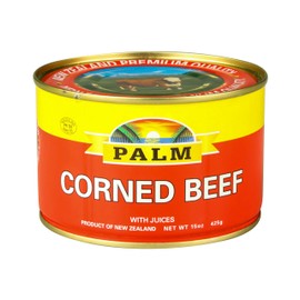 Palm Corned Beef, 15 Ounces