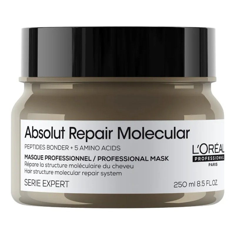 Mscara Reparacin Molecular Absolut Repair Molecular 250ml LOral Professionnel