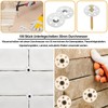 Pack of 100 Washers 35 mm Diameter Washers Tile Backing