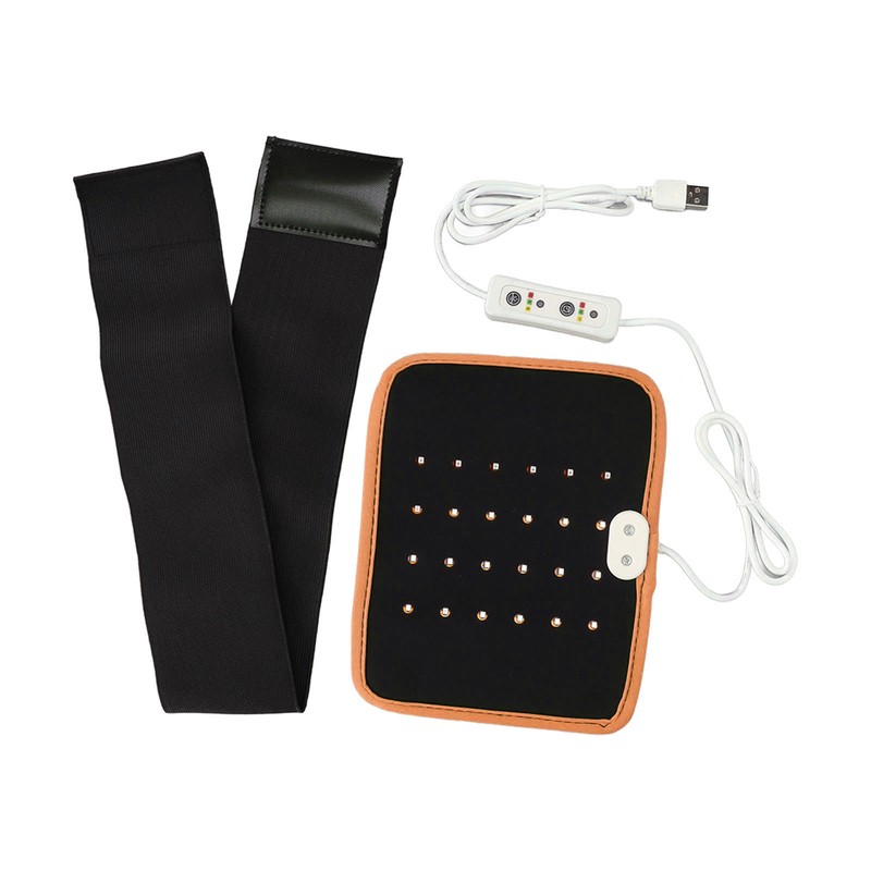 24 Light Chips Infrared Light Therapy Belt Red Light Therapy