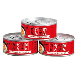 Menzuna Kankan, Dry 3 Cans Set