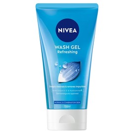 Nivea Refreshing Face Wash Gel 150ml