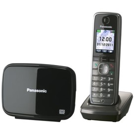 Panasonic KX-TG8621EM Single DECT Phone