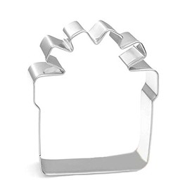 WDYJMALL Gift Present Box Cookie Cutter