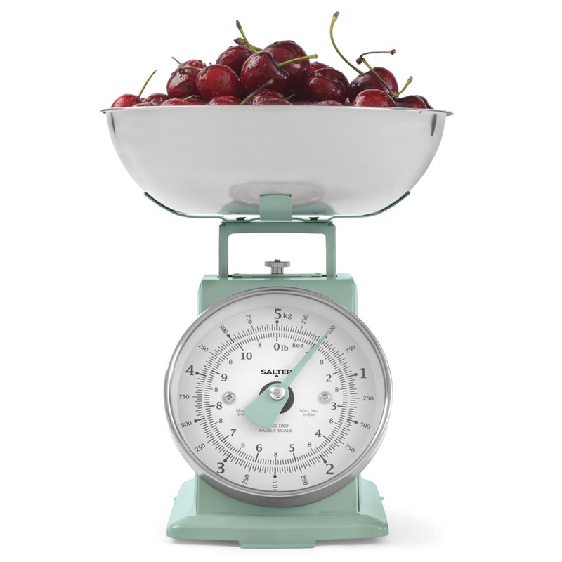 Salter Salter SA00562SFEU12 Timeless Mechanical Kitchen Scale C Baking Scale