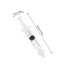 WOONEKY 2 Set Creative Nasal Irrigators Safe Nasal Cavity Cleaning