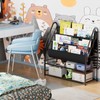 aboxoo Kids Bookshelf Freestanding Bookcase for Living Room, 32 in