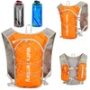 Running Vest for Men and Women, Hydration Backpack 1.4 L,