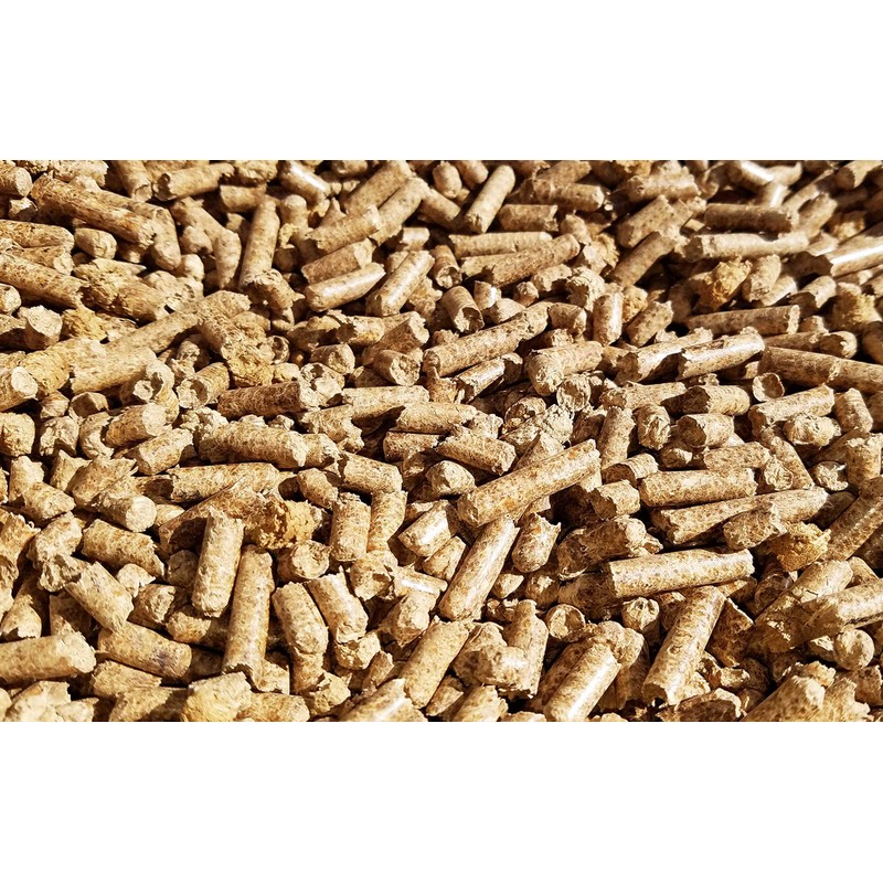 Q Pellets Premium Hardwood BBQ Smoker Pellets - Competition Blend