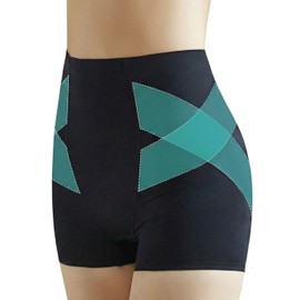 Hip Support Spats Girdle Medical Women Sciatica Hip Pain Hip Support Pants Women (XL)