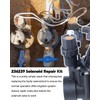 236239 Solenoid Repair Kit Replacement for SOLASSG4 Sprinkler System PEB,