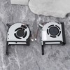VGOL 1Pair CPU+GPU Cooling Fan Compatible with ASUS TUF FX505DT