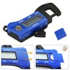 Bestgle Portable Thickness Gauges, 0-12mm Digital Thickness Caliper Micrometer Thickness