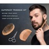 Kit Barba Mejorado Hombres Crecimiento De La Barba Preparaci
