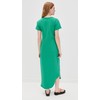 Frank & Eileen Women's Harper Perfect Tee Maxi Dress, Kelly