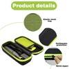 1PCS One Blade Case,Razor Travel Case, Portable Storage Device,Waterproof Storage