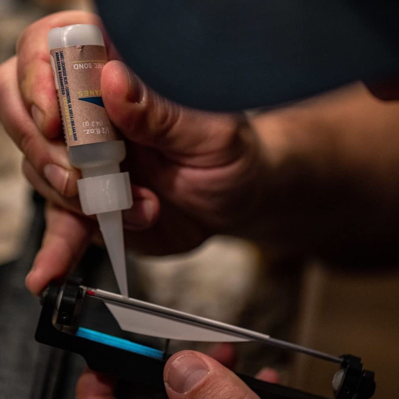 TAC Vanes TAC Fletching Glue, for Use with All, 1