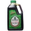 Kikkoman Traditionally Brewed Less Sodium All-Purpose Seasoning Soy Sauce 1.25