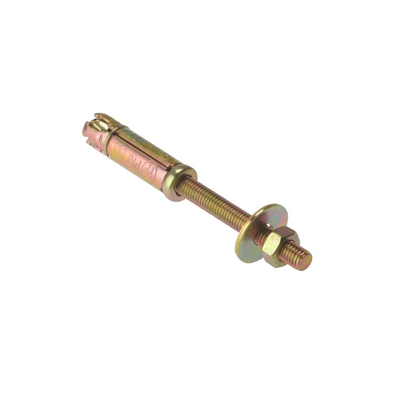 Masonry Anchor Bolt Projecting ZYP M10 x 70mm Bag 5