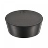sourcing map Tapered Rubber Cap 58 mm to 68 mm