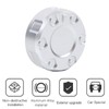 PIUGILH Car Headlight Switch Knob Cover Compatible with Hummer H2