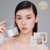 Naming SNS입소문템/브러쉬 네이밍 플러피 볼륨 앤 쉐딩 듀오 2colors 293109 SNS Buzz Item / Brush Naming Fluffy Volume and Shading Duo 2 colors 293109 [SOFT WARM BROWN]