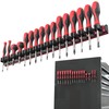 Olsa Tools Magnetic Screwdriver Organizer - Screwdriver Holder with Strong