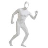 Gaoin - Disfraz de elastano abierto para hombre y mujer,