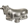 STAUB Cast Iron Animal Stainless Steel Knob, Cow