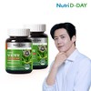 NutriDDay Premium Aloe Tablets, 3 bottles (total 360 tablets), 6-month supply / 프리미엄 알로에정 3병 총360정 6개월분