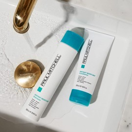 Paul Mitchell Instant Moisture Conditioner, Hydrates Dry Hair, 6.8 fl. oz.