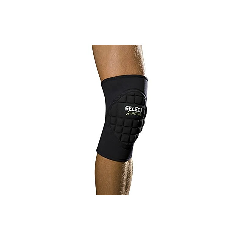 SELECT Select Select Kniebandage Handball Unisex, L, schwarz, 5620203111 Select