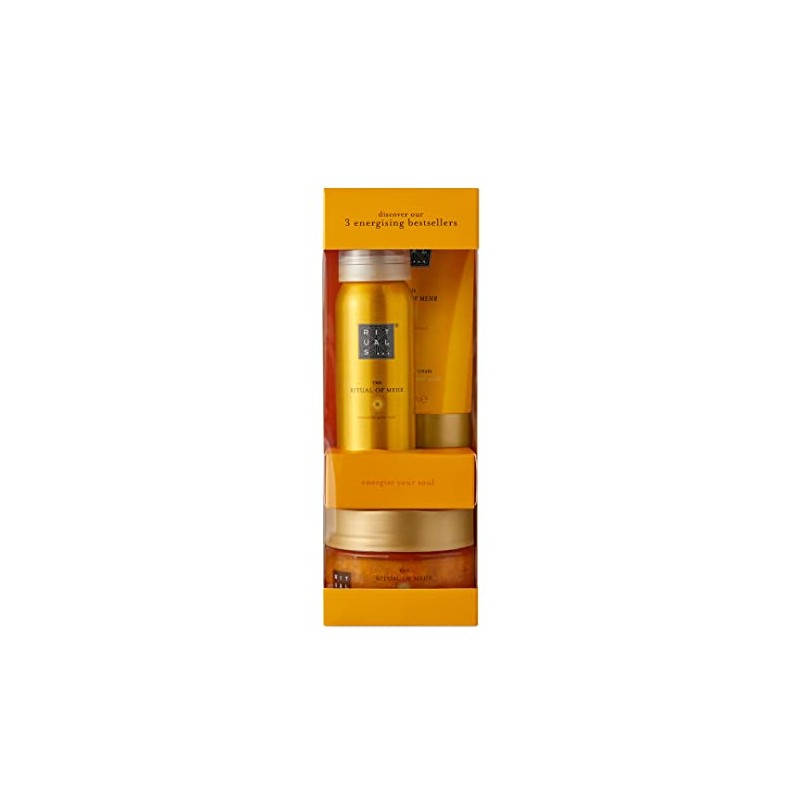 Rituals Gift Set from The Ritual of Mehr, Sample Size