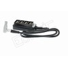 Eonvic Right Angle Male 2pin to 4 Port Hub Adapter