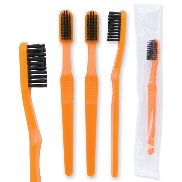 SmileCare Adult Halloween Toothbrushes - 144 per Pack