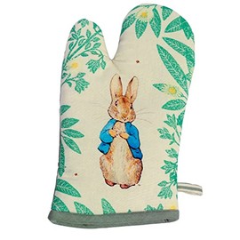 Stow Green Peter Rabbit Daisy Single Oven Glove