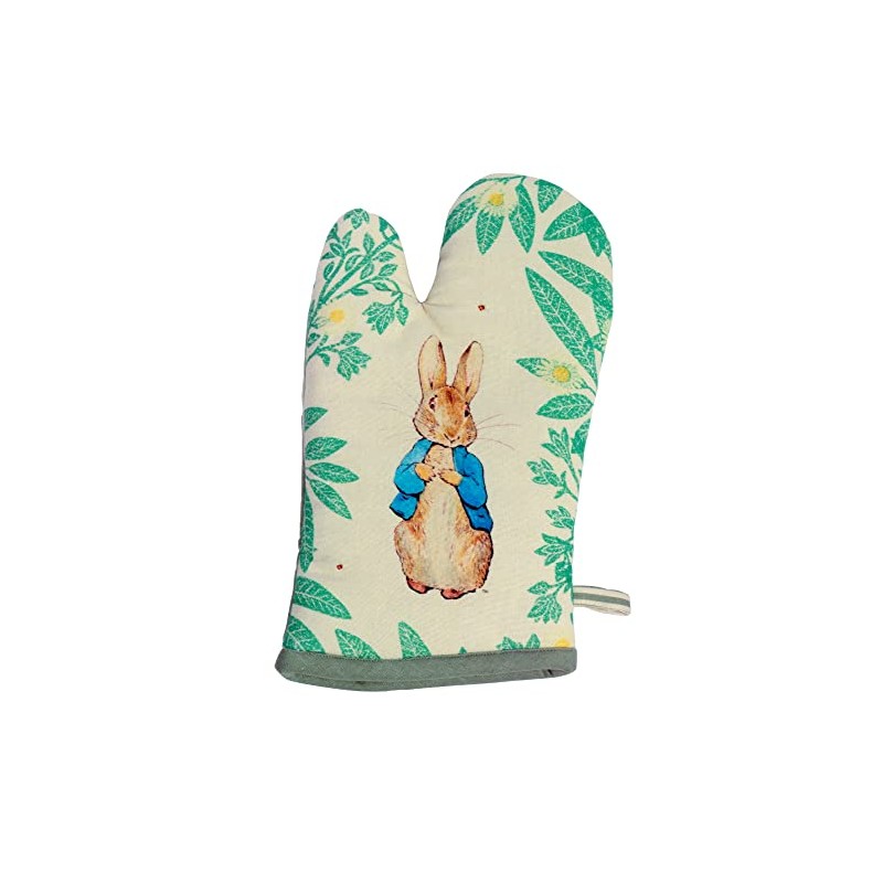 Stow Green Peter Rabbit Daisy Single Oven Glove