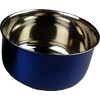 A&E Cage Co. 644095 Coop Cup with Ring/Bolt, Blue,10 oz