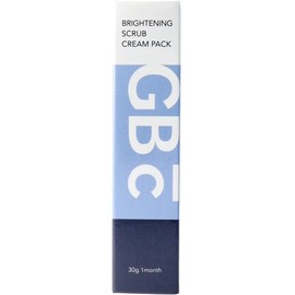 GBC JB Cosmetics Scrub Cream Pack 30g
