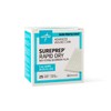 Medline Sureprep Rapid Dry Barrier Film, Wipe