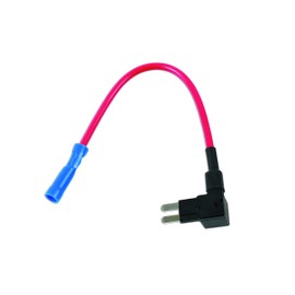 Connect 37189 Add-a-Circuit Blade Fuse Holder for Micro 2 Blade Fuse 1pc