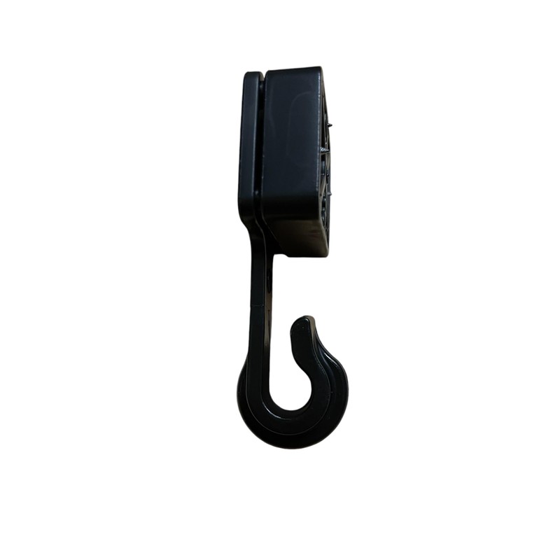 6 x Reinforced Clips for Tarpaulins, Shade Nets, Sports Nets,