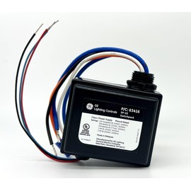 GE Lighting Controls 63416 Low Voltage Switchpack SP-US