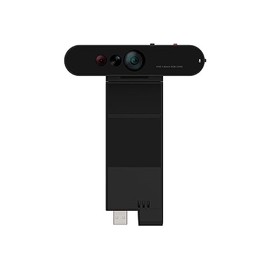 Lenovo ThinkVision MC60 cámara web - Negro - USB 2.0