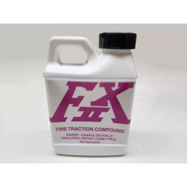 Paragon FX II Tire Traction Compound 8 oz. New Packaging!