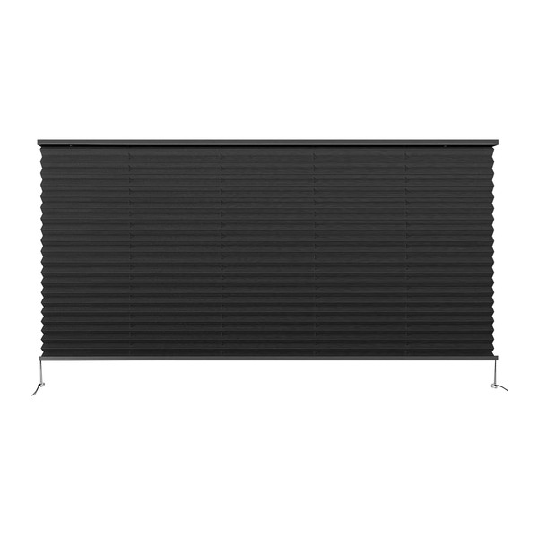 Dulepax Dulepax RV Blinds - Pleated Shades, 50" W x