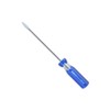 ANEX Four Line No.8200 Precision Screwdriver with 4-Ridged Handle, 0.1-Inch