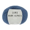 Lang Yarns Baby Alpaca 0110 Steel Blue
